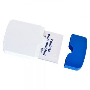 ESTUCHE GRANDE PADS DE ALCOHOL personalizada